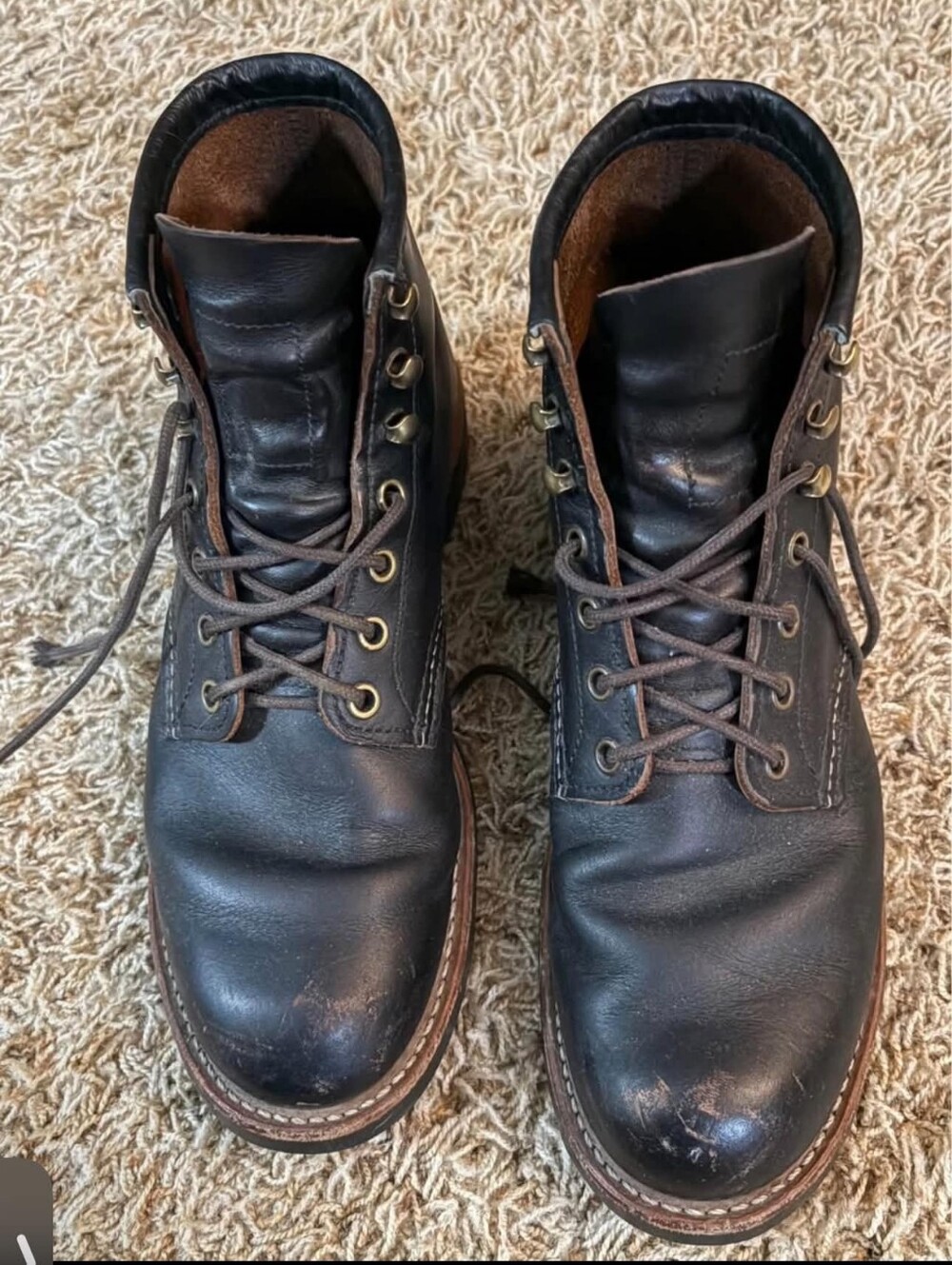 Men's Red Wing Boots